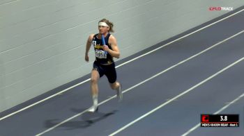 Men's 4x400m Relay, Heat 1