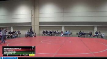 180 lbs Finals (2 Team) - Jayla Harrison, RPA Wrestling vs Emma Dix, Golden Jaws