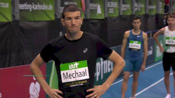 World Athletics Indoor Tour: Men's 1500m - 3:35 World Lead!