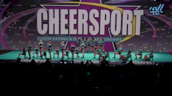 Cheer Force Allstars Ormond - Gravity [2024 L3 Junior - D2 - Medium Day 2] 2024 CHEERSPORT National All Star Cheerleading Championship