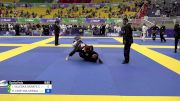 IVANIA VALESKA GÁRATE CARUNCHO vs PAULA CRISTINA ARRAIAS GONÇALVES 2024 Brasileiro Jiu-Jitsu IBJJF