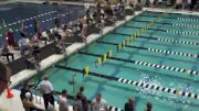 Purdue Invite, Women 200 Free D Final