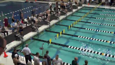 Purdue Invite, Women 200 Free D Final