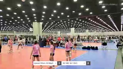 Upward Stars 16 Stephanie vs GC VBC 16-1 (OV) - 2022 JVA World Challenge presented by Nike - Expo Only