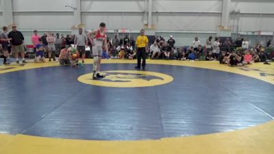 175 lbs Round 4 - Owen Conroy, Phoenix Wrestling Club vs Daniel Hoke, Ohio Gold