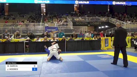 ROBERTO X VITERI vs JOHN MOORES 2024 Pan Jiu Jitsu IBJJF Championship