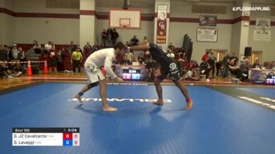 Gesias JZ Cavalcante vs Garret Lavaggi 1st ADCC North American Trials