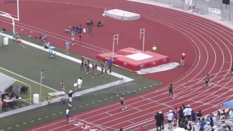 Youth Boys' 4x100m Relay 2023 Aau Regional Qualifier 19, Finals 1 - Age 15-16