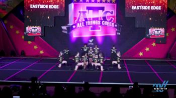 Eastside Edge - Senior Strike [2022 L5 Senior Coed Day 3] 2022 ATC Bellevue Grand Nationals