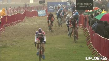 Scheldecross Men’s U23 Race Highlights