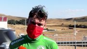 Fabio Jakobsen: 'I'm Extremely Grateful To Be Here'