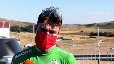 Jakobsen: 'I'm Extremely Grateful To Be Here'