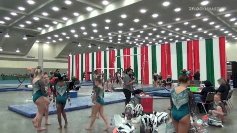 Kailynn Grinnell - Women's Group, Hershey Aerials - 2021 Christmas on the Chesapeake