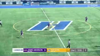 Replay: James Madison vs Hofstra | Apr 2 @ 12 PM