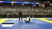 ADAM J KRINIC vs DYLAN LARAY LEMONS 2024 Pan Jiu Jitsu IBJJF Championship