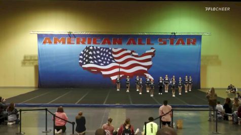 Cheer Force Arkansas - Royals [2022 All Star Cheer--Elite Club] 2022 American All Star Nationals