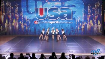 California Baptist University - California Baptist University [2022 4 Year College Pom] 2022 USA Nationals: Spirit/College/Junior