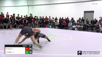 285 lbs Finals (8 Team) - Parker Ferrell, Dynasty vs John Prado, POWA