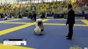 JOSIVAN DA SILVA PEREIRA vs ELIAS ROBERTO DA SILVA 2024 Brasileiro Jiu-Jitsu IBJJF