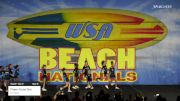 Cheer Force One - CF1 Blaze [2022 Youth--Div 2 Day 2] 2022 WSA Beach Nationals