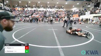 Replay: Mat 4 - 2023 Northeast Regionals | Feb 11 @ 9 AM