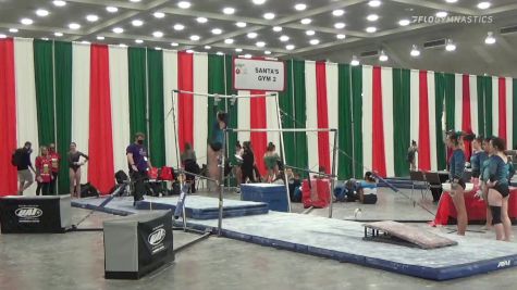 Lindsay Childs - Women's Group, East Coast Gymnastic - 2021 Christmas on the Chesapeake