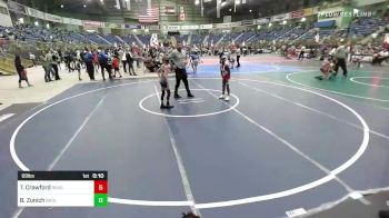 Replay: Mat 1 - 2022 Monster Match Nationals | Nov 5 @ 9 AM