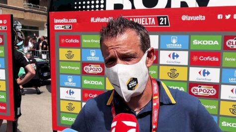 Jumbo-Visma's Uncertain Vuelta a España Tactics