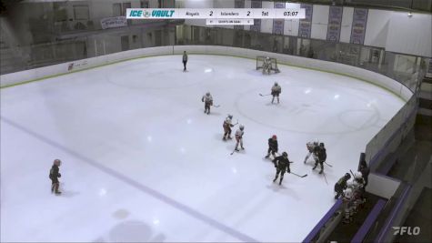 Replay: Home - 2024 NY Islanders vs Royals | Mar 9 @ 3 PM