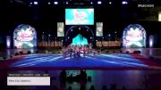 Palm City Dolphins [2020 Show Cheer 1 - Mitey Mite - Large Day 1] 2020 Pop Warner National Cheer & Dance Championship