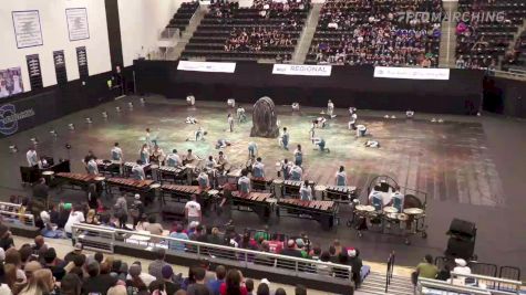 Vigilantes Indoor Percussion "Fort Worth TX" at 2022 WGI Perc Dallas Regional