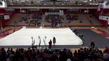 Merced HS at 2020 WGI Guard Union City