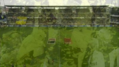 French Top 14 Rd 26: Clermont vs Montpellier