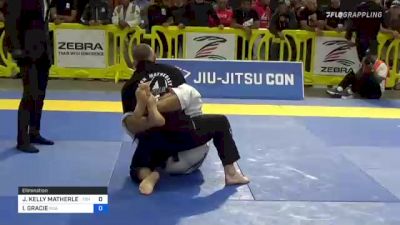 JASON KELLY MATHERLEY vs IGOR GRACIE 2021 Pan Jiu-Jitsu IBJJF Championship