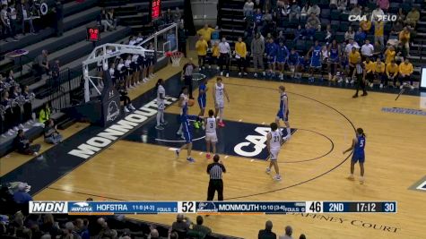 Replay: Hofstra vs Monmouth - Men's | Jan 27 @ 2 PM