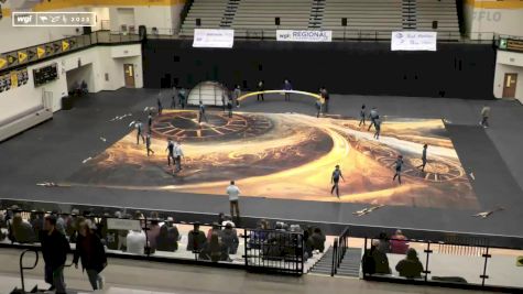 Castle HS "Newburgh IN" at 2023 WGI Guard Indianapolis Regional - Avon HS