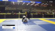 JACOB JOSEPH SESEMANN vs AARON ALEXANDER FLYTHE 2024 Pan Jiu Jitsu IBJJF Championship