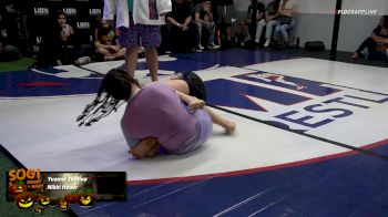 Nikki Heuer vs Yvoonne Tautiva 2023 SOGI Fright Night Lightweights