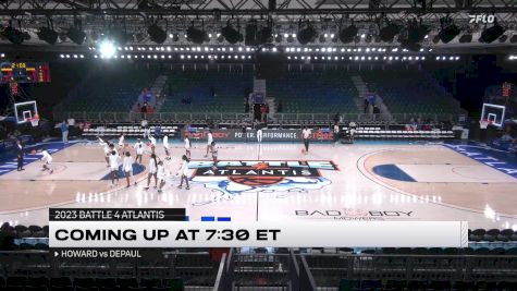 Replay: Battle 4 Atlantis Women's Tournament | Nov 20 @ 5 PM