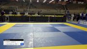 GREGORY HEATH LANKFORD vs ABDUL RASHEED ALI PEREZ 2024 Pan Jiu Jitsu IBJJF Championship