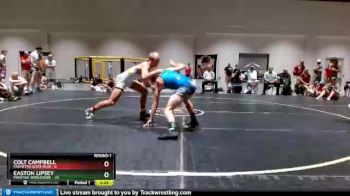 145 lbs Round 1 (3 Team) - Easton Lipsey, Prestige Worldwide vs Colt Campbell, Palmetto State Blue