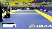 PABLO ALEXANDRE TESSAROLO vs JOÃO VICTOR ALVES JARDIM 2024 Brasileiro Jiu-Jitsu IBJJF