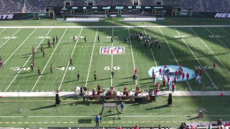 Fair Lawn H.S. "Fair Lawn NJ" at 2022 USBands Open Class National Championships