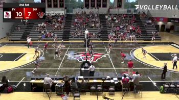 Replay: Saginaw Valley vs Davenport | Sep 16 @ 7 PM