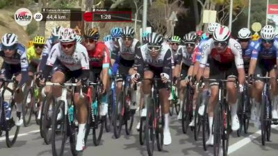 Volta Ciclista a Catalunya Stage 1