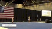 Aubree Southerland - Women's Group, MAATT - 2021 USA Gymnastics Championships