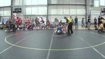 140 lbs Round 3 (6 Team) - Lucas Boe, Revival Evil Empire vs Blake Cosby, Team Gotcha Blue