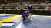 ASHLEY GARETT MEEHAN vs ZACHARY PAUL LUNDBERG 2024 Pan Jiu Jitsu IBJJF Championship