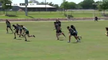 Quins vs. Blacks - 2021 Bloodfest - Playoffs