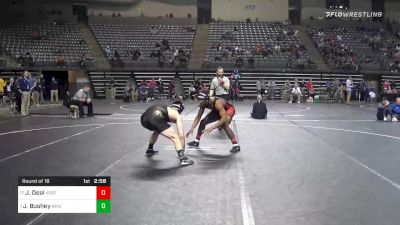 174 lbs Prelims - Jacobi Deal, Northwest Kansas Tech vs Jordan Bushey, Niagara